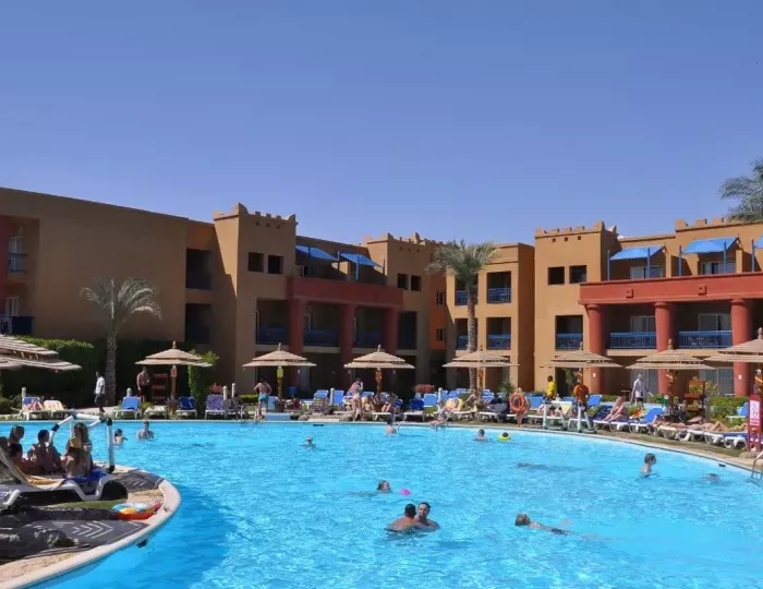 Titanic Palace 5 звезд, Хургада, Египет