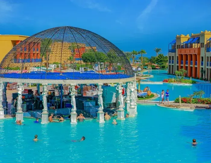 Titanic Palace 5 звезд, Хургада, Египет