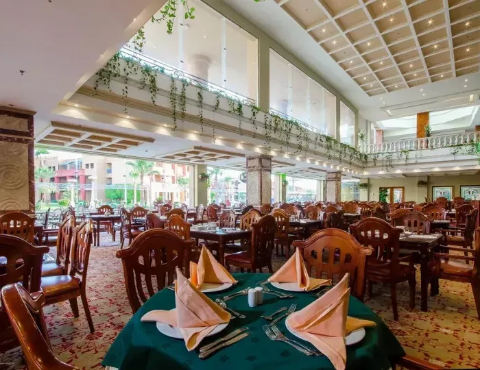 Titanic Palace 5 звезд, Хургада, Египет