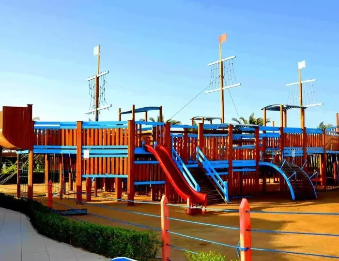 Titanic Palace 5 звезд, Хургада, Египет