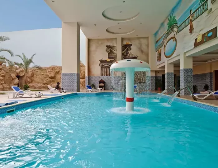 Titanic Palace 5 звезд, Хургада, Египет