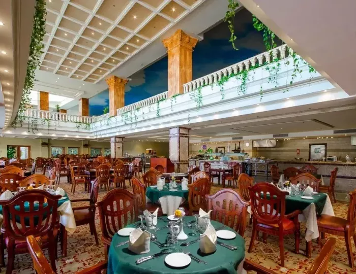 Titanic Palace 5 звезд, Хургада, Египет