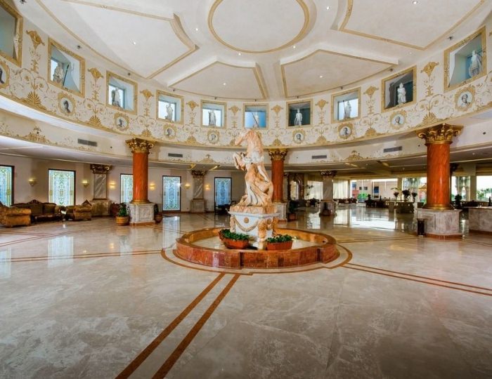 Titanic Palace 5 звезд, Хургада, Египет