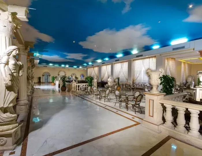 Titanic Palace 5 звезд, Хургада, Египет