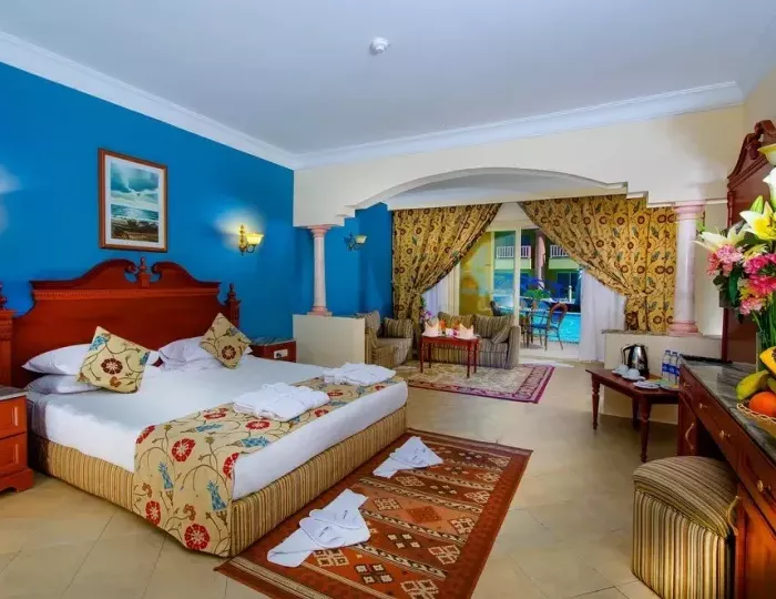 Titanic Palace 5 звезд, Хургада, Египет