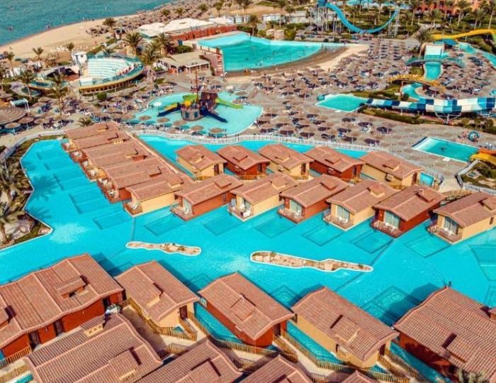 Titanic Palace 5 звезд, Хургада, Египет