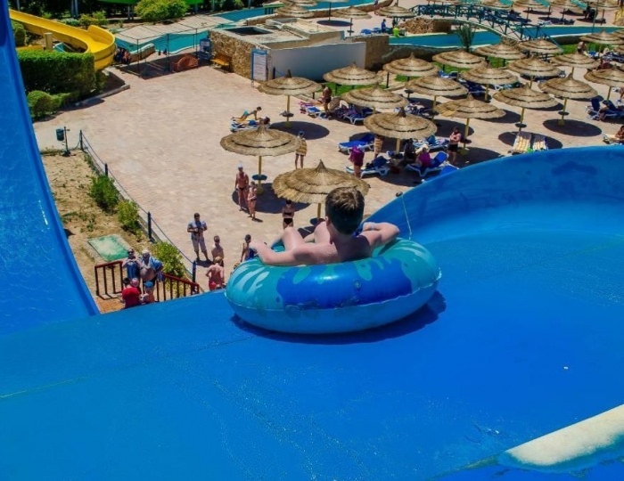 Titanic Palace 5 звезд, Хургада, Египет