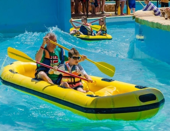 Titanic Palace 5 звезд, Хургада, Египет