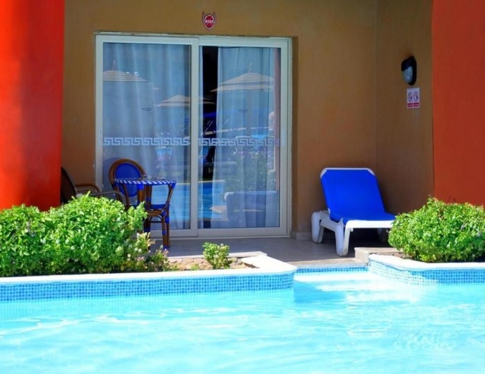 Titanic Palace 5 звезд, Хургада, Египет