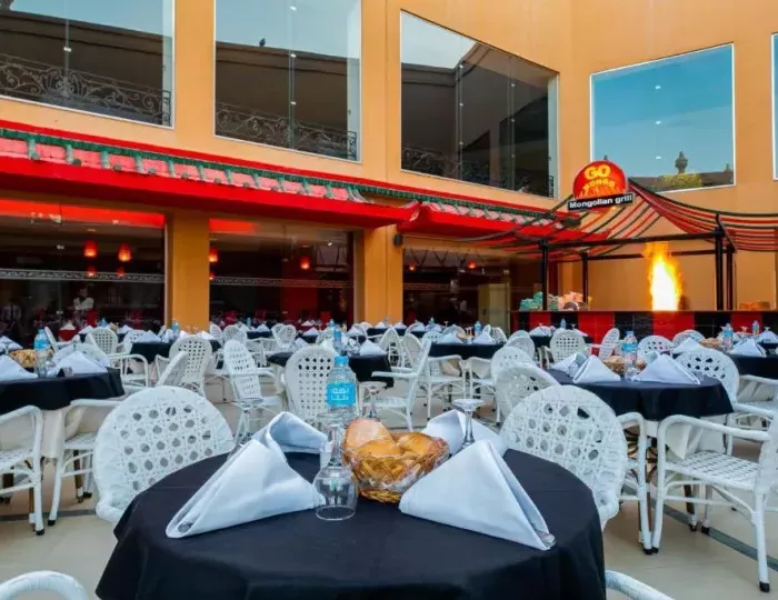 Titanic Palace 5 звезд, Хургада, Египет