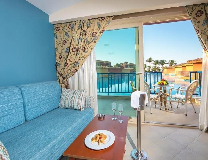 Titanic Palace 5 звезд, Хургада, Египет