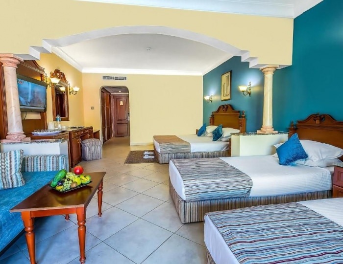 Titanic Palace 5 звезд, Хургада, Египет