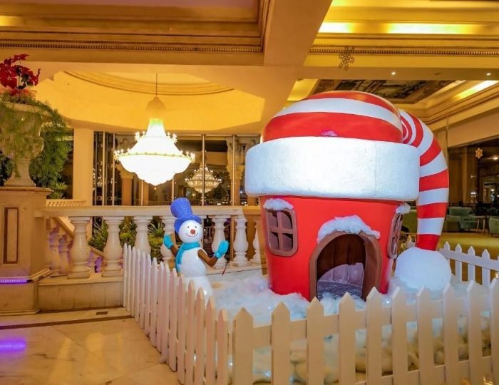 Titanic Palace 5 звезд, Хургада, Египет