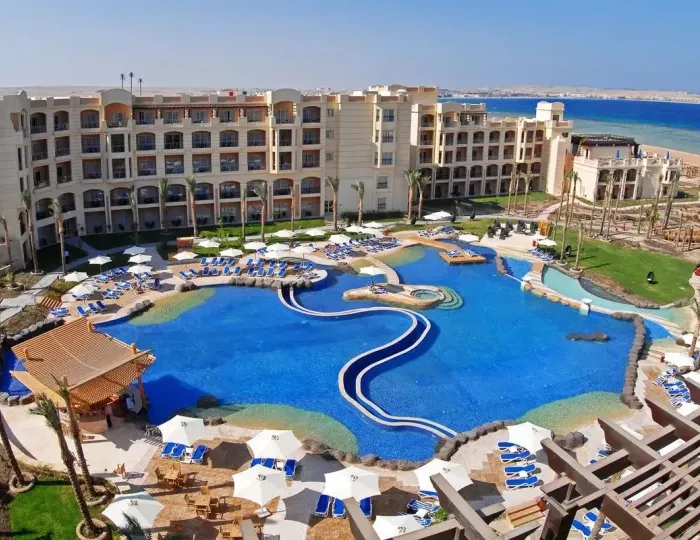 Tropitel Sahl Hasheesh 5 звезд, Хургада, Египет