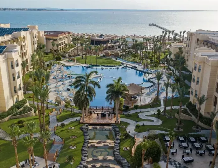 Tropitel Sahl Hasheesh 5 звезд, Хургада, Египет
