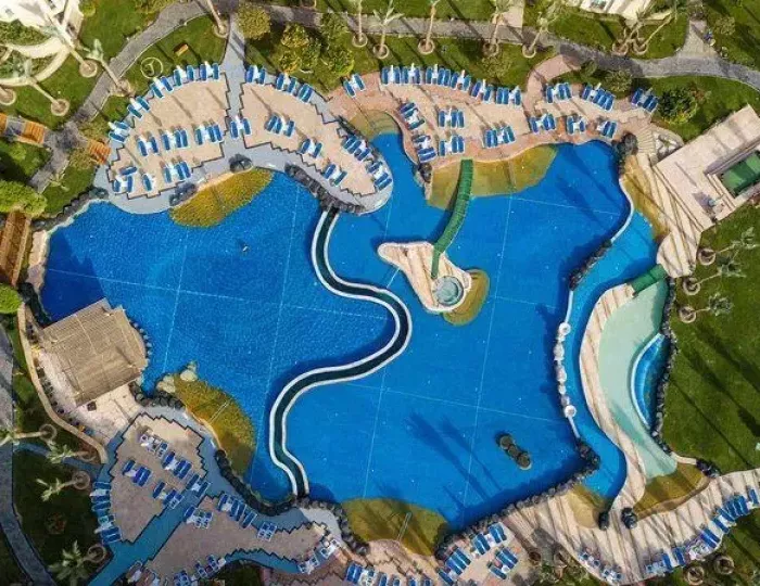 Tropitel Sahl Hasheesh 5 звезд, Хургада, Египет