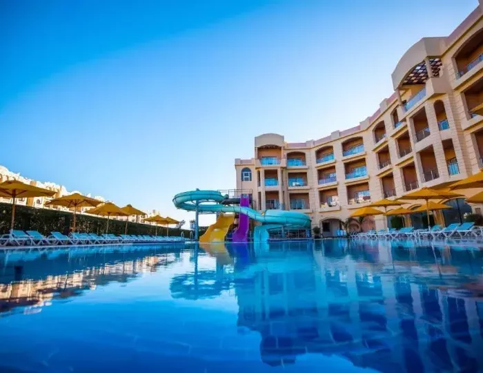 Tropitel Sahl Hasheesh 5 звезд, Хургада, Египет