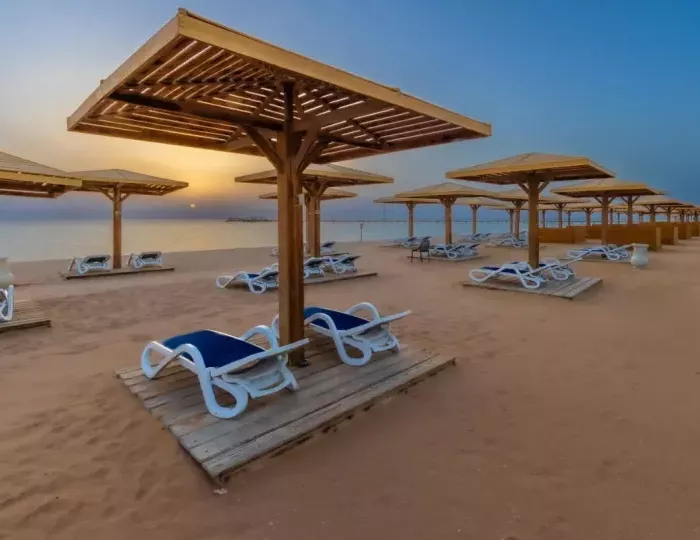 Tropitel Sahl Hasheesh 5 звезд, Хургада, Египет