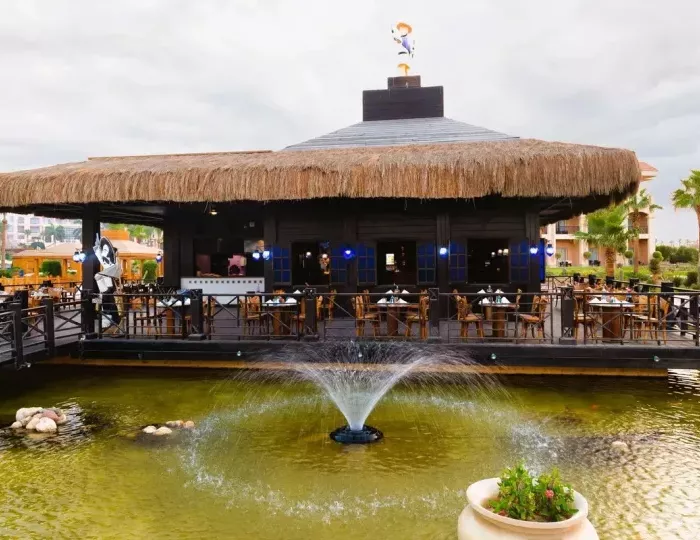 Tropitel Sahl Hasheesh 5 звезд, Хургада, Египет