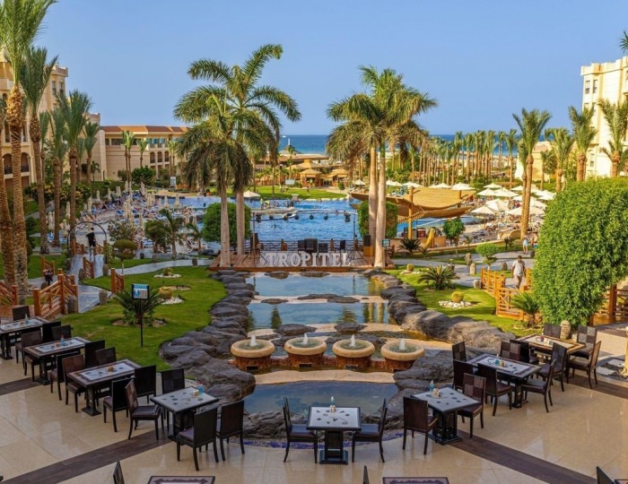 Tropitel Sahl Hasheesh 5 звезд, Хургада, Египет