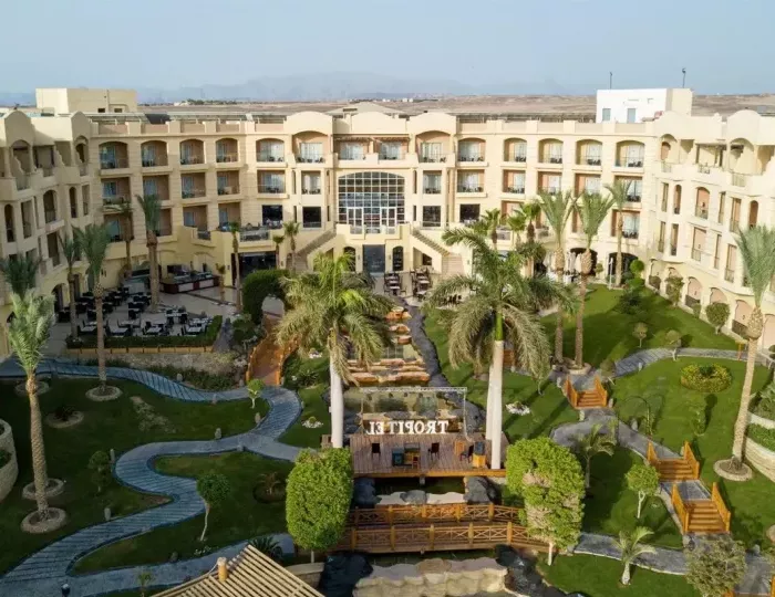 Tropitel Sahl Hasheesh 5 звезд, Хургада, Египет