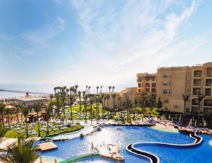 Tropitel Sahl Hasheesh 5 звезд, Хургада, Египет