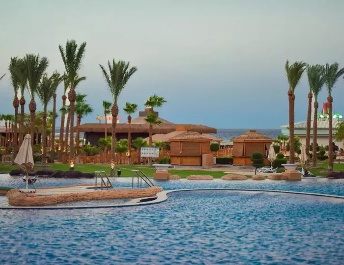 Tropitel Sahl Hasheesh 5 звезд, Хургада, Египет