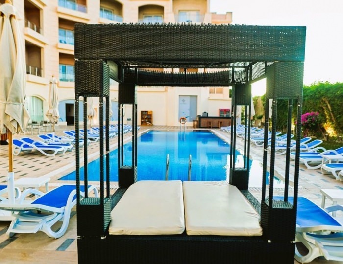 Tropitel Sahl Hasheesh 5 звезд, Хургада, Египет
