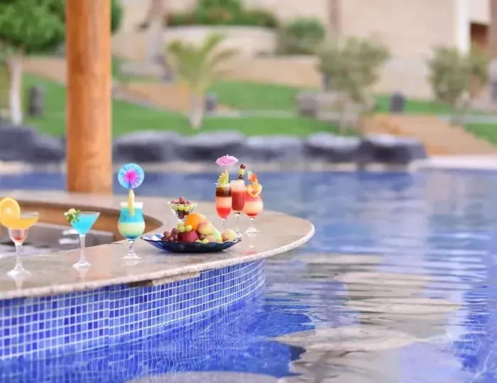 Tropitel Sahl Hasheesh 5 звезд, Хургада, Египет