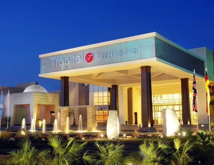 Tropitel Sahl Hasheesh 5 звезд, Хургада, Египет