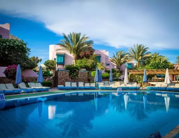 Eagles Down Town Zahabia Resort 3 звезды, Хургада, Египет