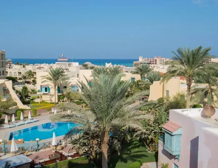 Eagles Down Town Zahabia Resort 3 звезды, Хургада, Египет