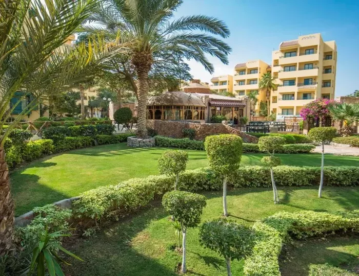 Eagles Down Town Zahabia Resort 3 звезды, Хургада, Египет