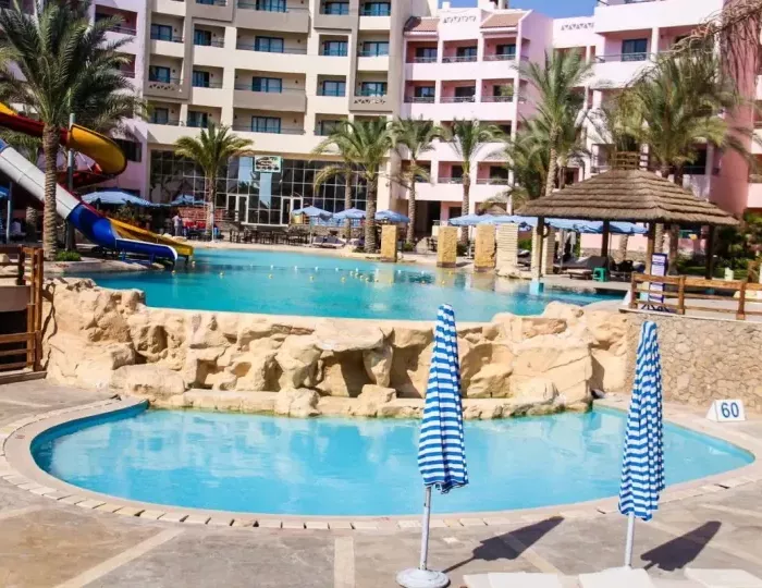 Eagles Down Town Zahabia Resort 3 звезды, Хургада, Египет