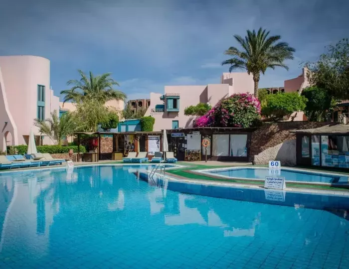 Eagles Down Town Zahabia Resort 3 звезды, Хургада, Египет