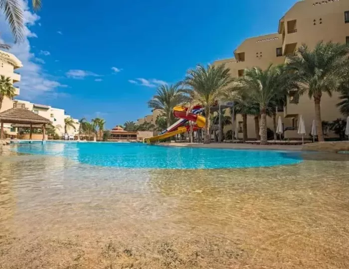 Eagles Down Town Zahabia Resort 3 звезды, Хургада, Египет