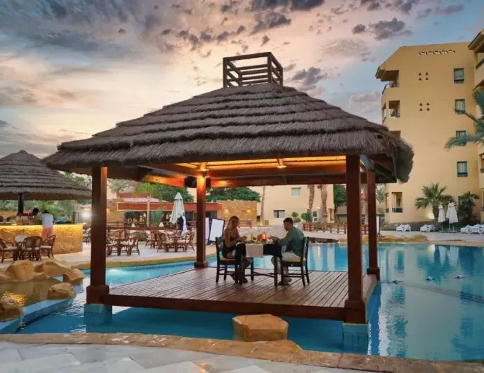 Eagles Down Town Zahabia Resort 3 звезды, Хургада, Египет