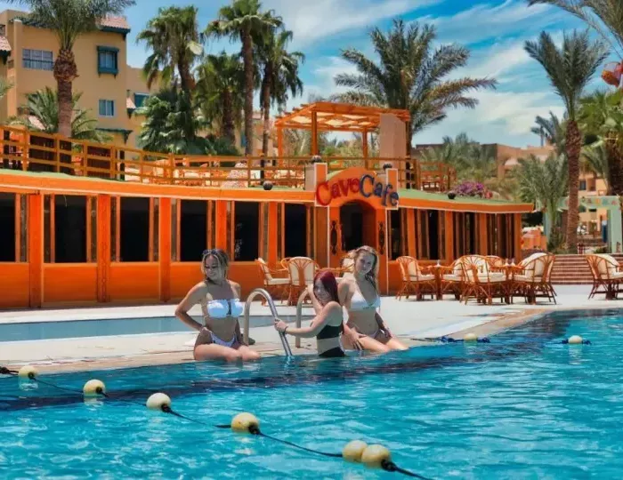 Eagles Down Town Zahabia Resort 3 звезды, Хургада, Египет