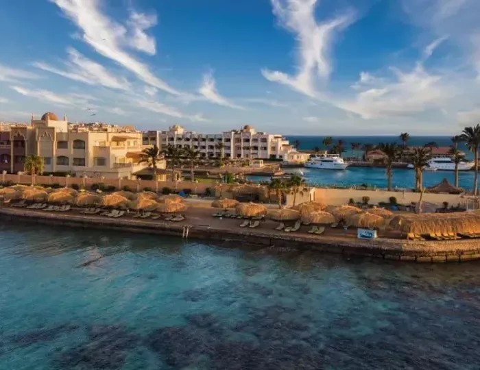 Eagles Down Town Zahabia Resort 3 звезды, Хургада, Египет