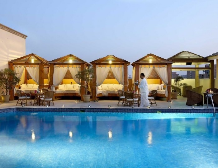 Barcelo Cairo Pyramids Hotel 4 звезды, Гиза, Египет