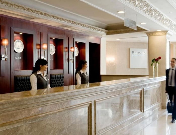 Barcelo Cairo Pyramids Hotel 4 звезды, Гиза, Египет