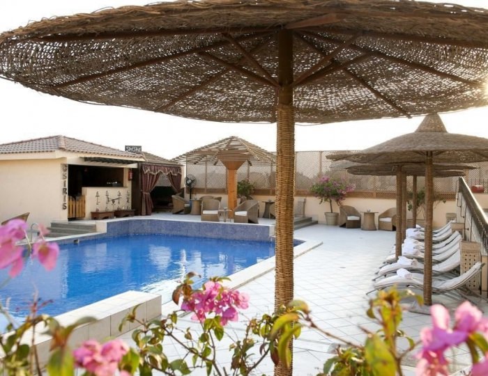 Barcelo Cairo Pyramids Hotel 4 звезды, Гиза, Египет