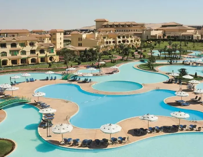 Mövenpick Hotel Cairo-Media City 5 звезд, Каир, Египет