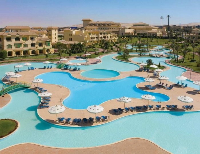 Mövenpick Hotel Cairo-Media City 5 звезд, Каир, Египет