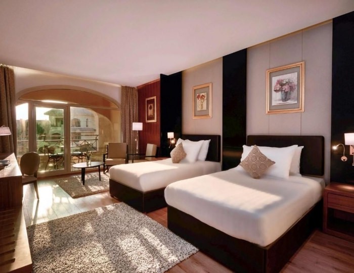 Mövenpick Hotel Cairo-Media City 5 звезд, Каир, Египет