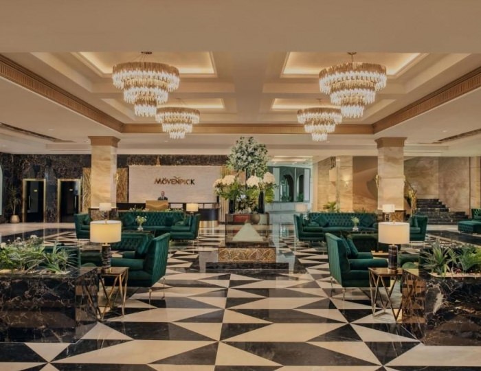 Mövenpick Hotel Cairo-Media City 5 звезд, Каир, Египет