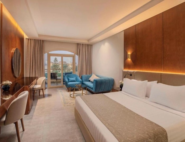 Mövenpick Hotel Cairo-Media City 5 звезд, Каир, Египет