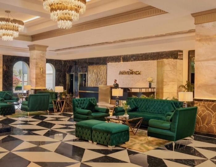 Mövenpick Hotel Cairo-Media City 5 звезд, Каир, Египет