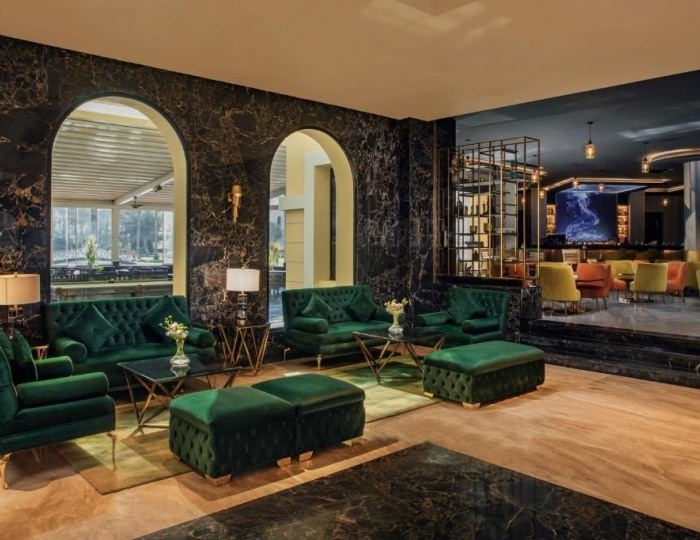 Mövenpick Hotel Cairo-Media City 5 звезд, Каир, Египет