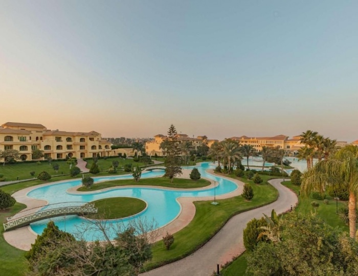 Mövenpick Hotel Cairo-Media City 5 звезд, Каир, Египет